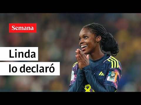 Linda Caicedo se había visualizado en el balón de oro | Semana Noticia