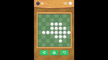 Destroy Score ! #Reversi #Othello #Puzzle #Idea #IQ #crazy