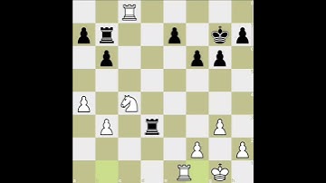 Chess Game : 836  How to play without king chess? #learnchesstrapin30seconds #boardgame