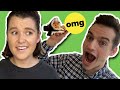 Aussies Try Each Other's Sushi Orders