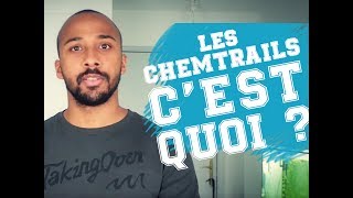 Cest Quoi Les Chemtrails ? (What Is Chemtrails ?)