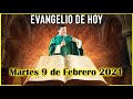 EVANGELIO DE HOY Martes 9 de Febrero 2021 con el Padre Marcos Galvis