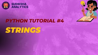 Strings in Python #pythontutorial #strings #coding #trending