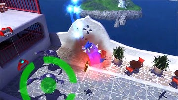 Sonic Generations PC Unleashed Project Windmill Isle Act 2 No HUD With Endless Possibilities
