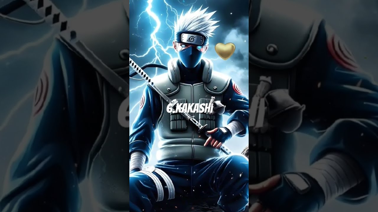 naruto Top8 Most Loved Anime Characters In Naruto Shippuden vrial naruto Top8 Most Loved Anime Characters In Naruto Shippuden vrial