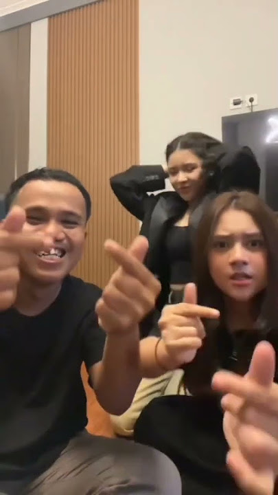 KAGET SEPANJANG ITU☺️ VELOCITY TIARA ANDINI X ZIVA MAGNOLYA