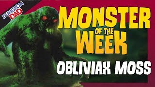 The D&D Creature You’ll Never Remember - Obliviax - Monster of the Week - Dungeons & Dragons [D&D]