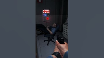 Black Mesa: Blue Shift No Context #2 #blackmesa #blueshift #hl #halflife #shorts