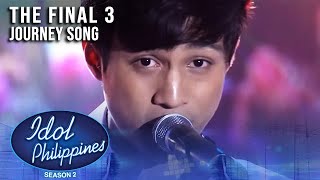 Kice - Your Love | Idol Philippines 2022 Finale