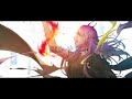 FIRE SCREAM / covered by 乙夏れい (戦姫絶唱シンフォギア XD UNLIMITED主題歌)