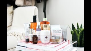 MY 10 MOST REPURCHASED SKINCARE ITEMS