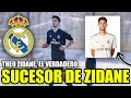 THEO ZIDANE, EL VERDADERO SUCESOR DE ZINEDINE | ASI JUEGA | REAL MADRID 19/20