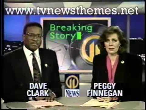 WPXI Channel 11 News 11PM Open (January 1993) 