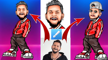 Vector art of Monish Raja || Trending art work || tejas illustrator || ❤️❤️