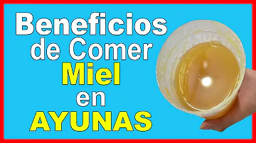 ¿Es saludable comer miel en ayunas?