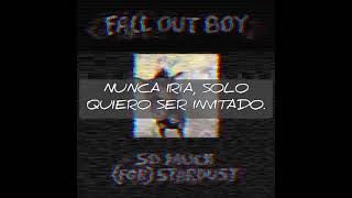 ¡"FALL OUT BOY" HA VUELTO!