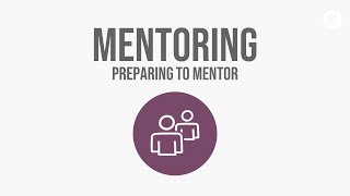 Preparing to Mentor