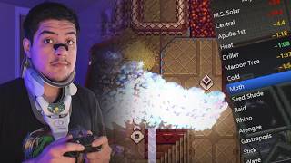 Livestream: Speedrunning at Break-neck Speeds