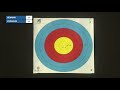 22nd Asian Archery Championships-Compound Women Individual GOLD medal match