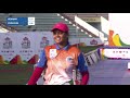22nd Asian Archery Championships-Compound Women Individual GOLD medal match