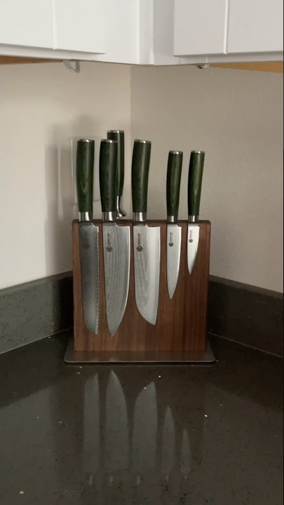 SYOKAMI Classic Steak Knives - 8 Pieces