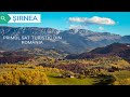 Sirnea, primul sat turistic din Romania