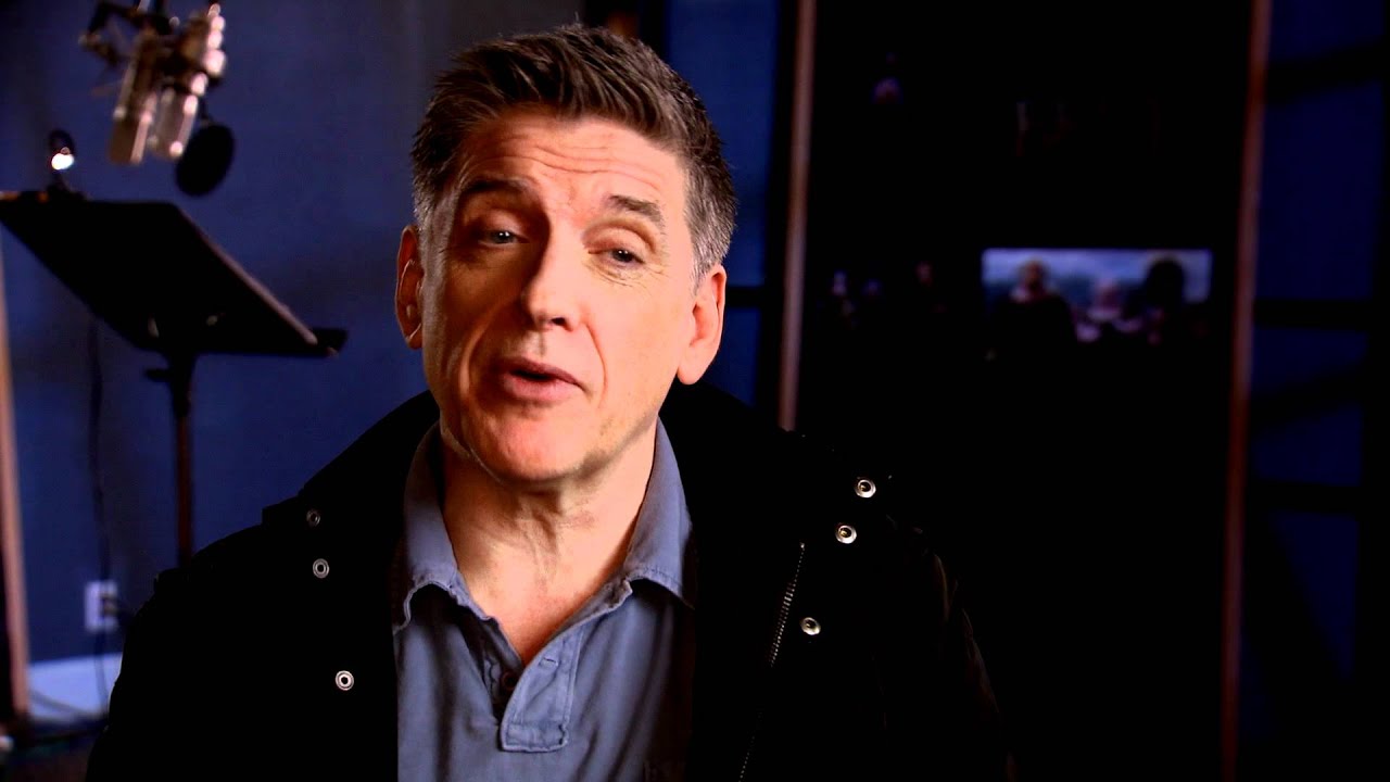 Merida (BRAVE) - Craig Ferguson über Lord MacIntosh