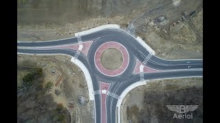 Waterville Bridge Construction - March 20, 2019