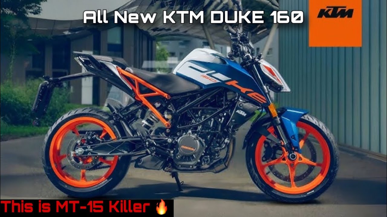 Finally ! Ktm Duke 160 Bs7 Launched Ready In India | Showroom Price, Specifications & Features