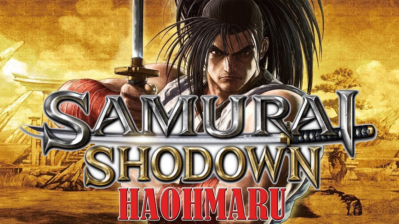 Samurai Shodown Haohmaru Combos
