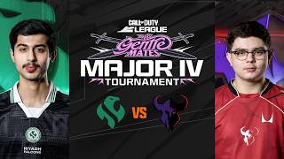 @RiyadhFalcons vs @ROKKRMN | Major IV Tournament | Day 1 screenshot 4