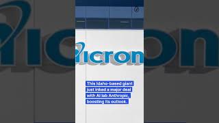 💥 Micron's Meteoric Rise Amid Chip Shortage!