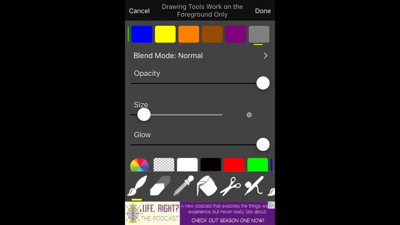 You Doodle | Editing My Photo Episode.1