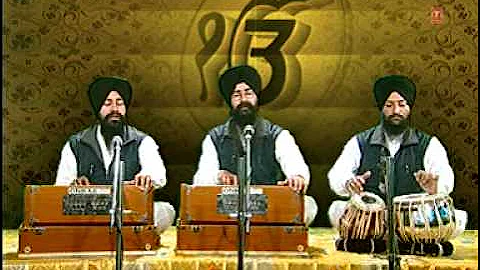 Kar Kirpa Tere Gun Gavan - Bhai Satinderbir Singh Ji Hazuri Ragi Amritsar