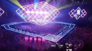 Video thumbnail of "Karpe Diem, Oslo Spektrum 2017 Beste norske show gjennom tidene."