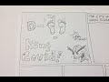 Draw Cartoons with Dave McDonald: Day #3