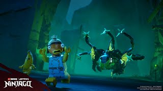 LEGO Fortnite NINJAGO®: Mist of the Deep screenshot 4
