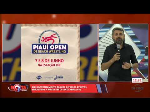 Bizz Entretenimento realiza diversos eventos esportivos a partir desta Sexta 06 06 2024