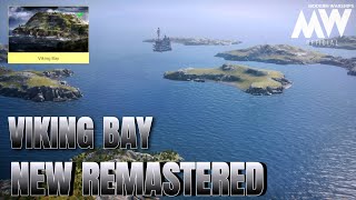 Viking Bay Map Remastered 🔥 Modern Warships  screenshot 5