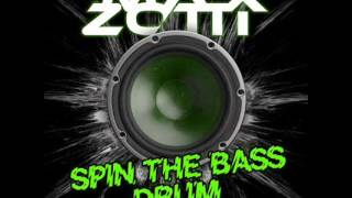 Max Zotti - Spin The Bass