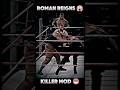 Roman reigns killer mod 👿 #shorts #shortsfeed #youtubeshorts #ytshorts #trending #reels #short
