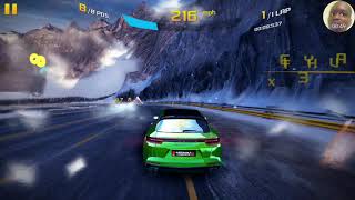 Asphalt 8: Meteor Day Cup