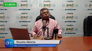 🔴#EnVivo | DERRAMA MAGISTERIAL por Radio Uno (23-09-23) #Tacna