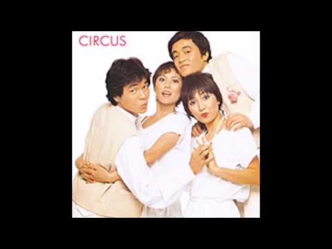 カネボウ CM サーカス 薄化粧 midi CIRCUS