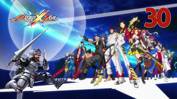 Project X Zone Chapter 15 The Gain Ground System 1 of 3