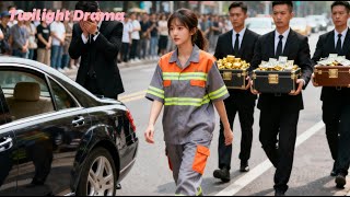 Download lagu The husband abandoned his cleaner wife .Unexpectedly,She was actually a rich heiress.#drama