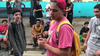 COTY FELPA vs LMAN MAX - 8avos - Rancho Freestyle Fecha 3