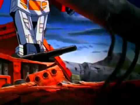 Transformers O Filme 1986 Optimus Prime Vs Megatron Dublado HD (Pt