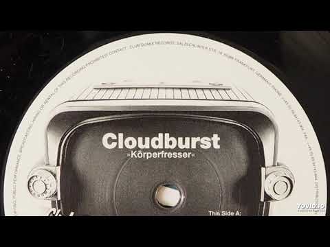 Cloudburst — Cloudburst - Körperfresser (Silent Harmony Mix)-2001