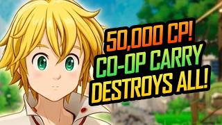 Unstoppable Meliodas Multiplayer Carrying The Seven Deadly Sins Origin